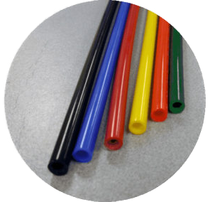 THERMOPLASTIC TUBES